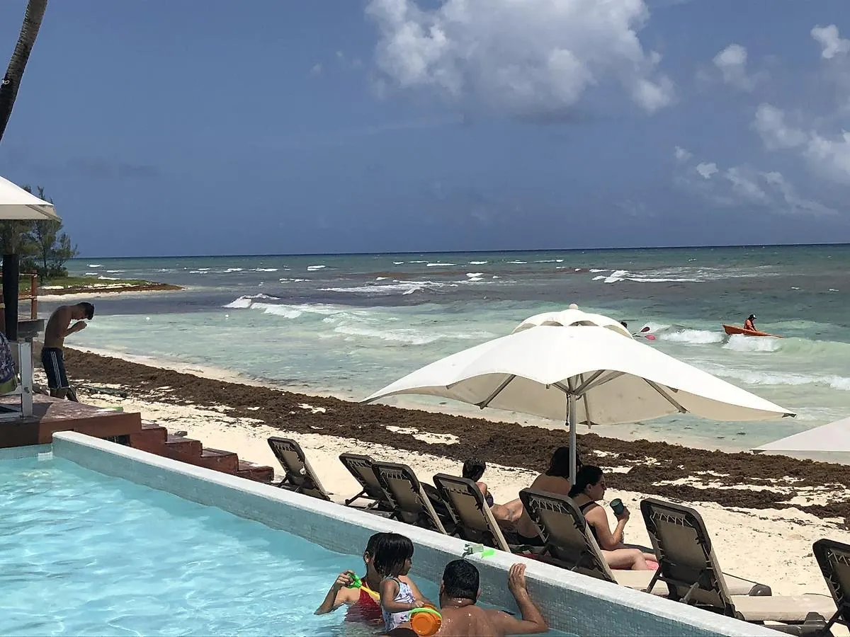 Ośrodek wypoczynkowy Grand Coral Ocean Dream Sv Hotel Playa del Carmen