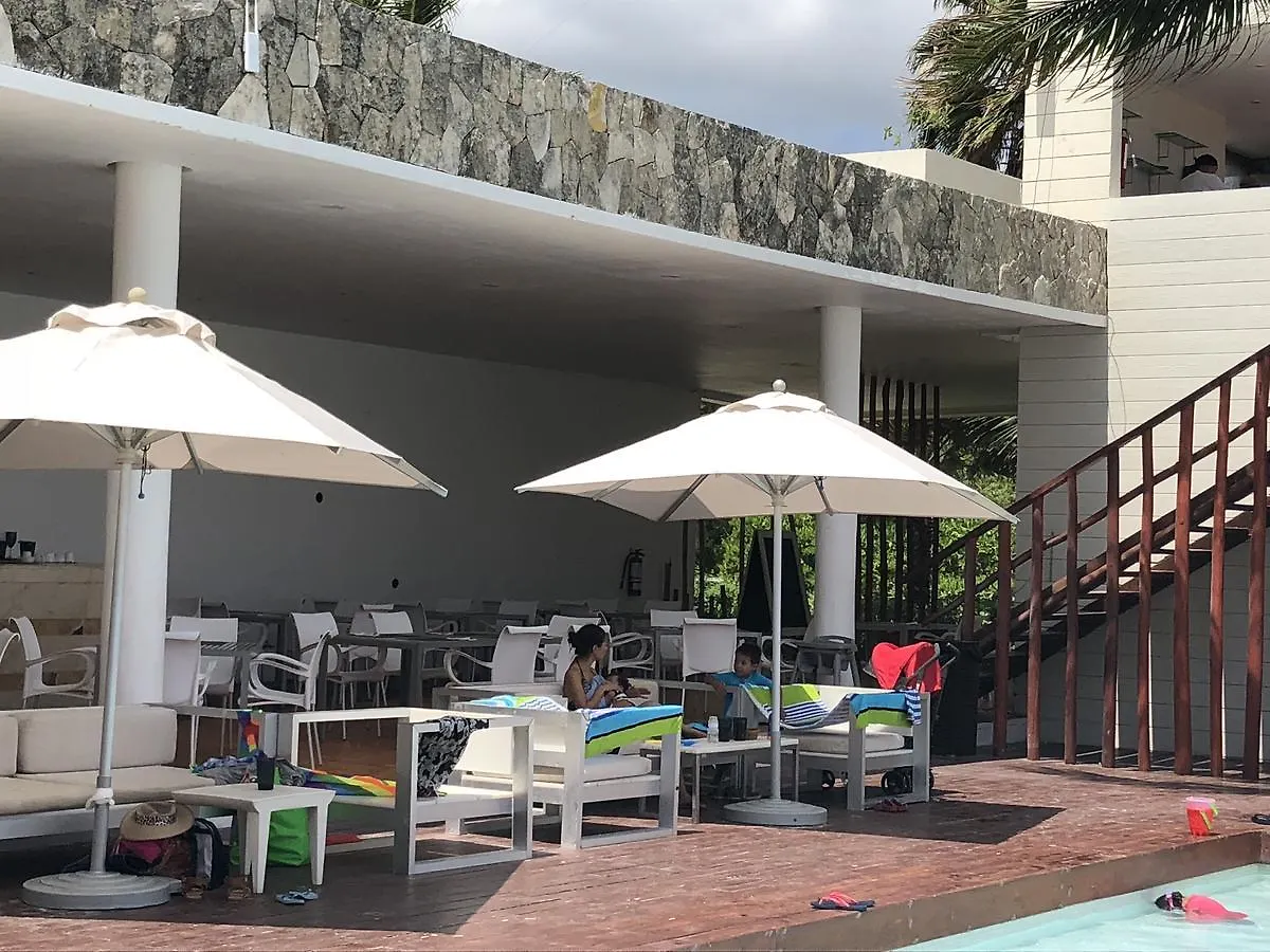 Ośrodek wypoczynkowy Grand Coral Ocean Dream Sv Hotel Playa del Carmen Meksyk