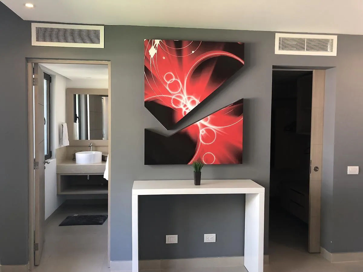 Ośrodek wypoczynkowy Grand Coral Ocean Dream Sv Hotel Playa del Carmen Meksyk