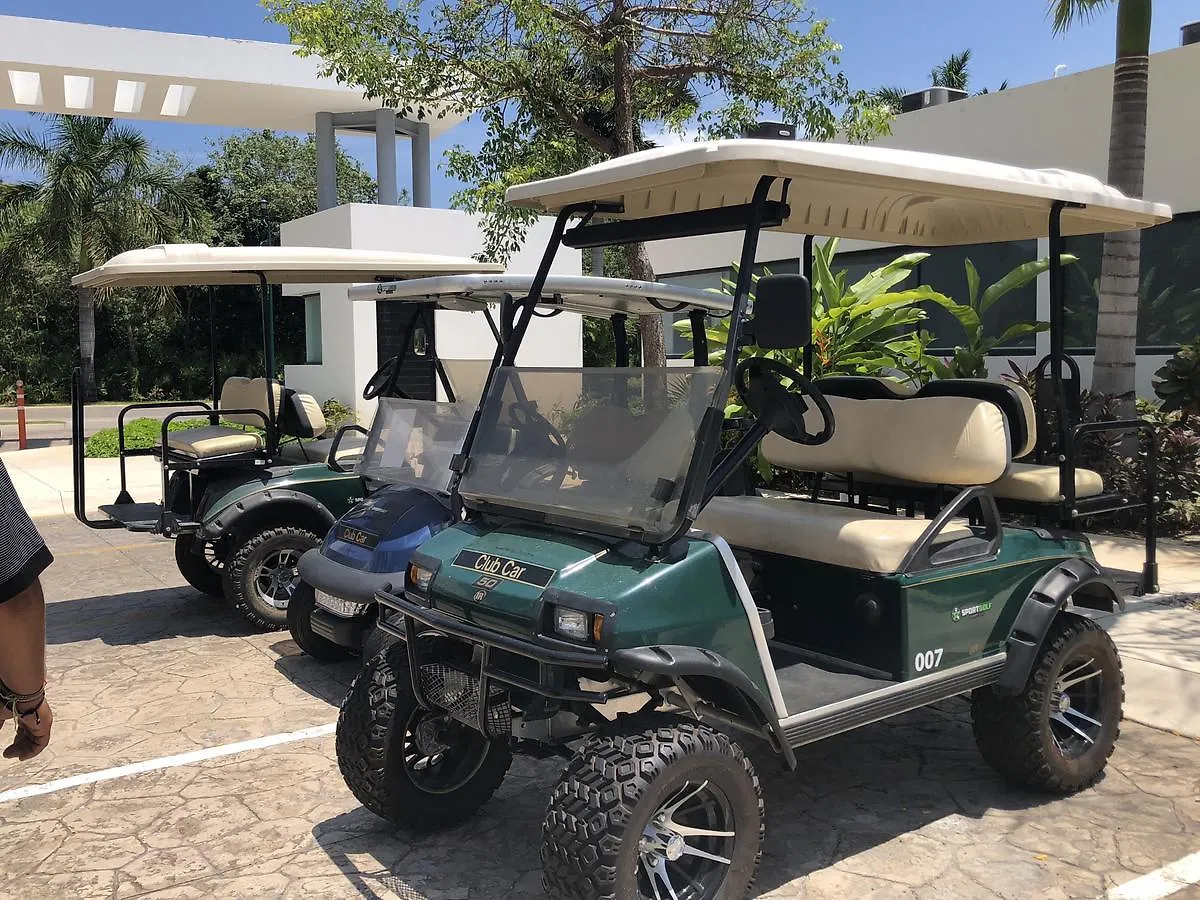 Grand Coral Ocean Dream Sv Hotel Playa del Carmen Ośrodek wypoczynkowy