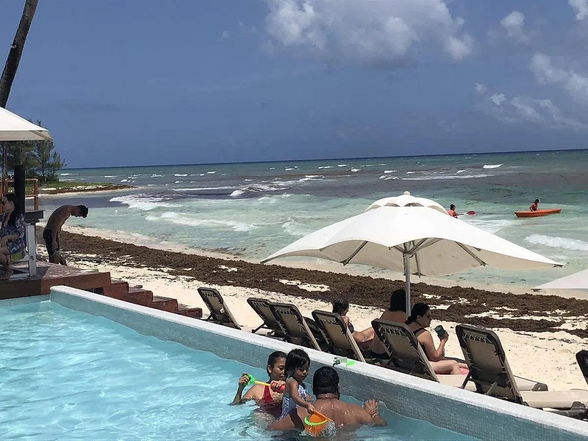 Grand Coral Ocean Dream Sv Hotel Playa del Carmen 0*,  Meksyk